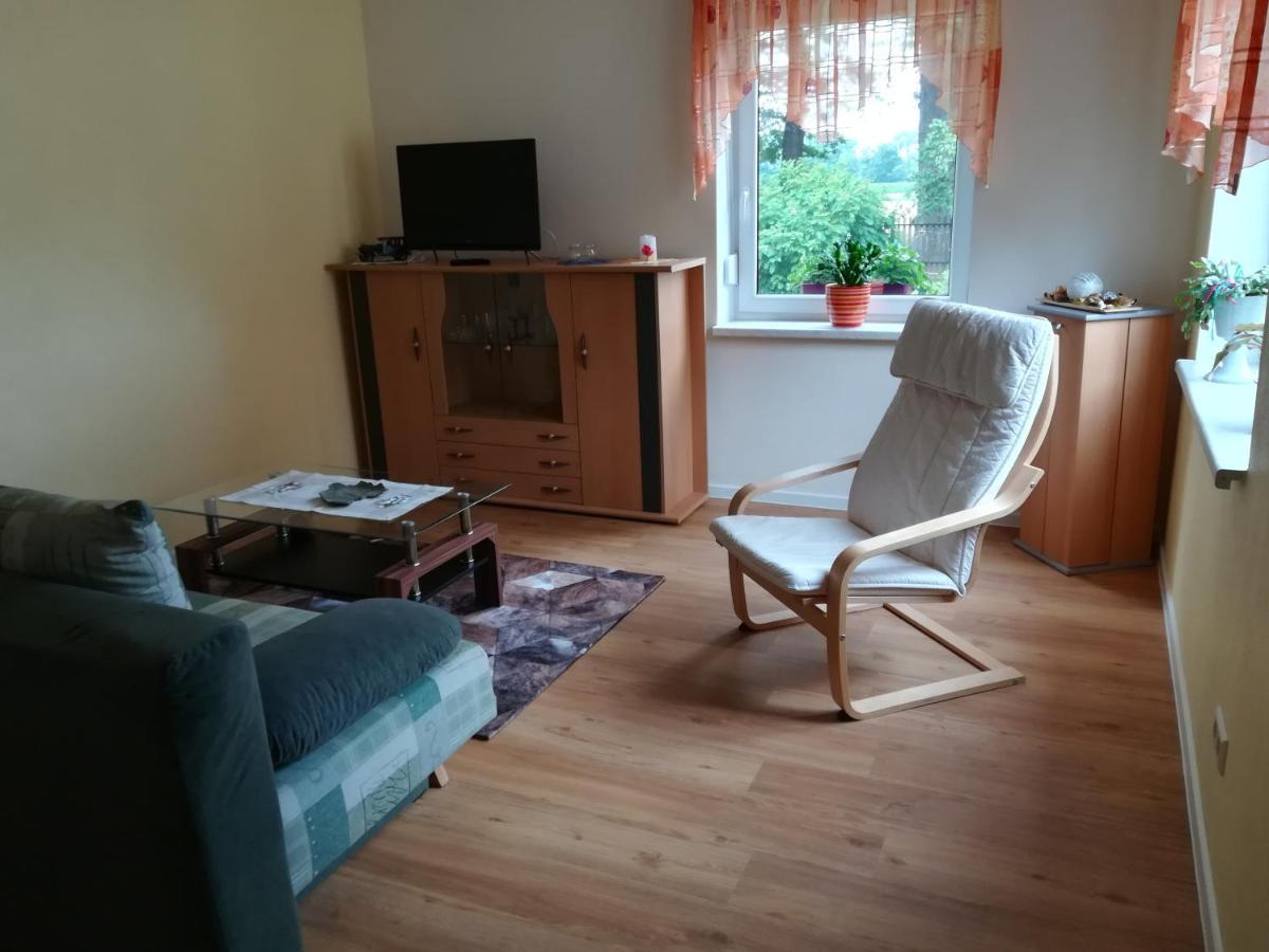 Ferienwohnung Bittner Klitten Exterior foto